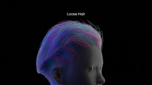 Blender Free Hair Tool Addon смотреть онлайн