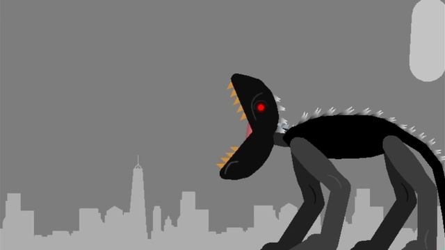 behemoth Vs Jwd B303 mnion 1 (black behemoth) l Stick nodes animation смотреть онлайн