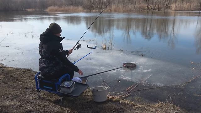 Рыбалка на фидер в марте 2024... 10 СОВЕТОВ для ЛОВЛИ на ФИДЕР ВЕСНОЙ смотреть онлайн