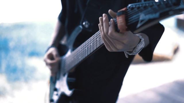 JOYO R-18 CHOPPER-Z - High Gain Amp Simulation смотреть онлайн