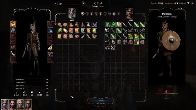 Baldur's Gate 3 *LIVE* Patch 8 - Bard Playthru Part 2 - Doing Full EA