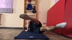 25 упражнений на суше для пловцов / сайт : swimtraining.online /