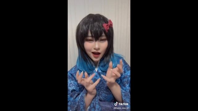 Аниме Тик Ток Видосы Косплей Новинки 2020 года!! смотреть онлайн