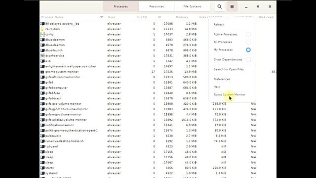 Elive Linux | Installation and First Impressions смотреть онлайн
