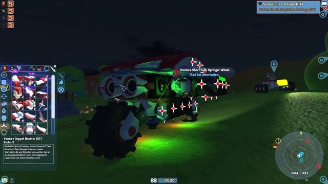 Garstiges Moped | TERRATECH #102 S3 Gameplay (PC) смотреть онлайн