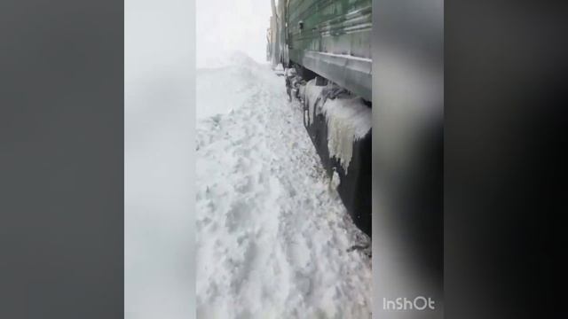 Сход тепловоза и СДПМ смотреть онлайн