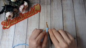 МК СНЕГУРОЧКА КРЮЧКОМ ❤ 2-Я ЧАСТЬ