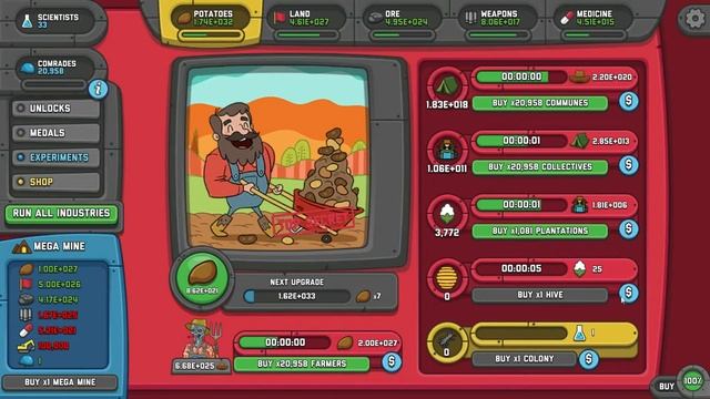 Adventure Communist #11 - Screw This Game смотреть онлайн