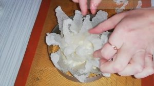 ЦВЕТОК Из Рисовой Бумаги?  Простой И  Шикарный ДЕКОР Для ТОРТОВ и Пирожных За Копейки