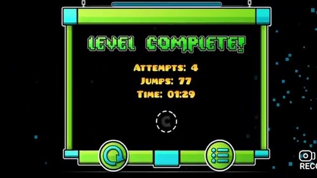Dash Circles (Easy Demon) By Strecho xGDPS смотреть онлайн