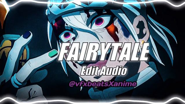 Alexander Rybak - Fairytale [edit Audio] Download Link In Description