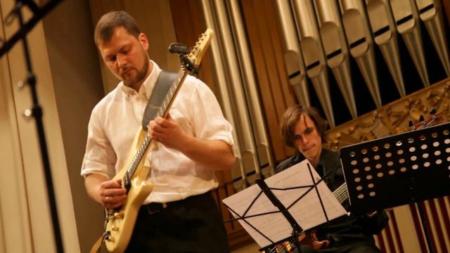 Донецк. Джаз. 21 мая 2015 г. ч.4 (George Benson's Theme)