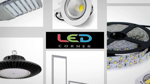 LED CORNER - BRIGHT UK LED LIGHTS - TV COMMERCIAL смотреть онлайн