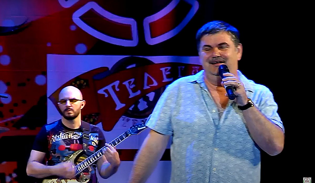 5-й Международный фестиваль "Венец шансона" смотреть онлайн