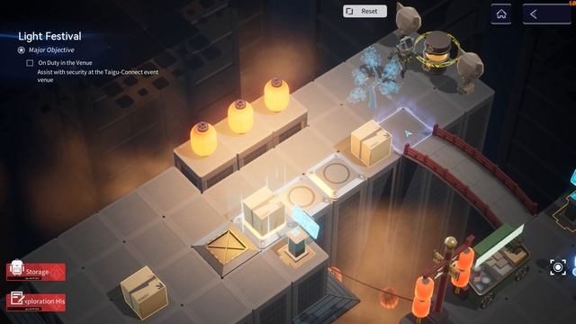 ALL PUZZLE BOX EVENT LIGHTING THE WAY CHAPTER LIGHT FESTIVAL SNOWBREAK: CONTAINMENT ZONE смотреть онлайн