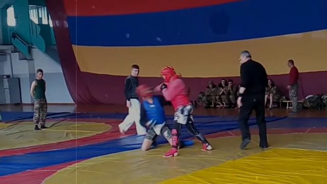 Armen Ohanyan Армейский Рукопашный бой смотреть онлайн