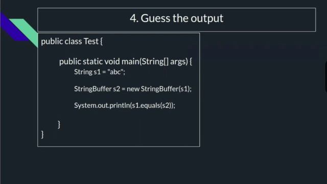 Tricky programs on JAVA String | Guess the output | Interview questions смотреть онлайн