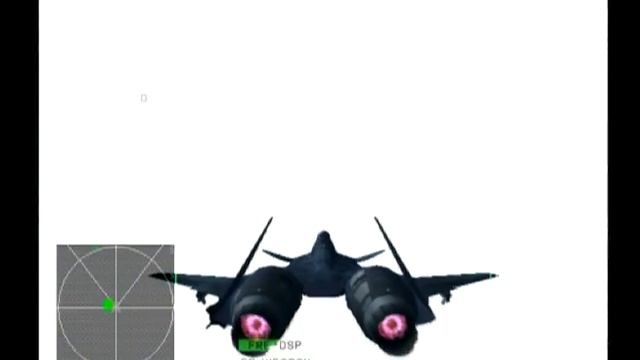Ace Combat Zero: The Belkan War | Mission 7 - Bastion | Mercenary | ADFX-01 смотреть онлайн