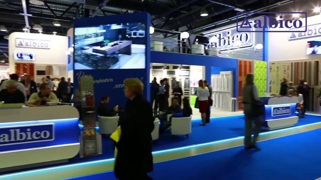 MosBuild ALBICO ноябрь 2015 смотреть онлайн