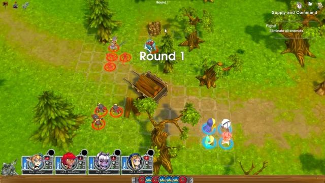 Let's Examine Super Dungeon Tactics смотреть онлайн