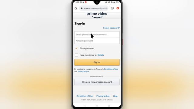 How To Use Friends & Family Amazon Prime Video Account In Your mobile 2024 Live ll New Movie show смотреть онлайн