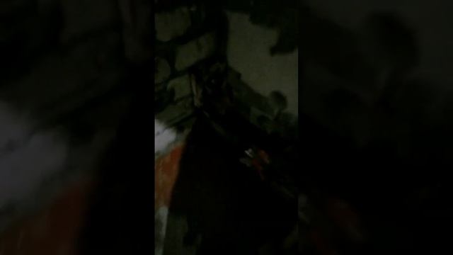 Отверстие D=70 мм в стене в 2 кирпич под отопление. смотреть онлайн