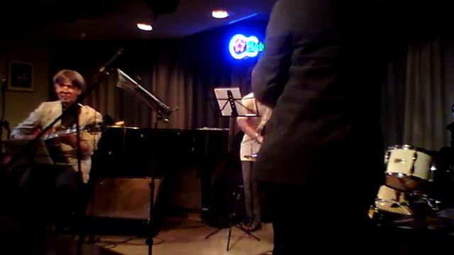 Perdido by Trombone & Guitar with Bass !! смотреть онлайн