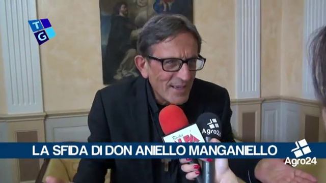 Scampia. Napoli. La Sfida Di Don Aniello Manganiello