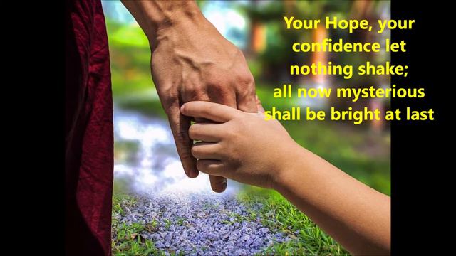 Be still, my soul смотреть онлайн