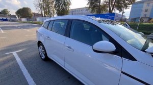 Один из лучших! Продажа Рено Megane 4 универсал 2017 1,5 дизель К9К. Расстаможен. Цена 12800$