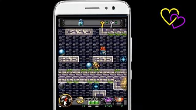 Diamond Rush Bavaria Secrect Stage 3 - Game of your old cell phone смотреть онлайн