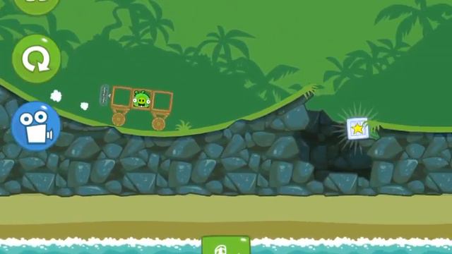 Try this app - Bad Piggies , it's free this week . смотреть онлайн