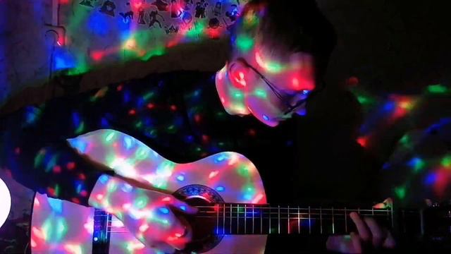 Shrek - It Is You guitar смотреть онлайн