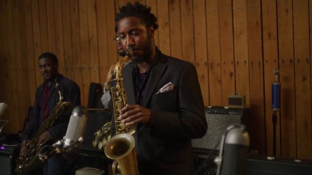 Saxophone City: Mr. Magic смотреть онлайн