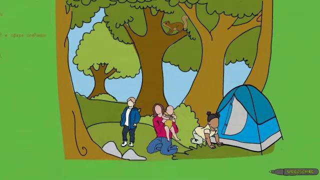 Рисованное видео делать очень просто. смотреть онлайн