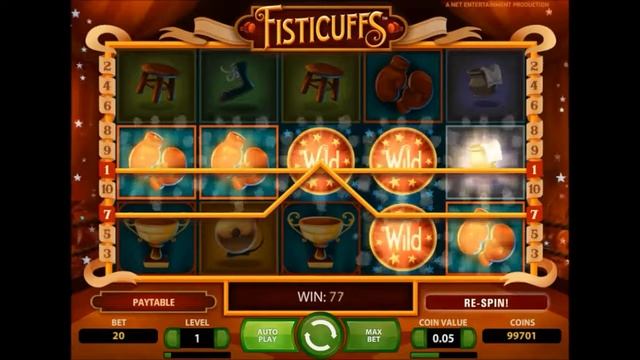 Fisticuffs bonus feature смотреть онлайн