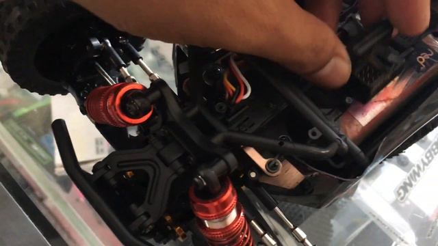 WLTOYS 124016 VERSUS RC XRAY BUGGY NITRO ENGINE смотреть онлайн