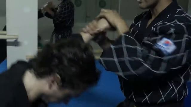 Hapkido Rosario смотреть онлайн