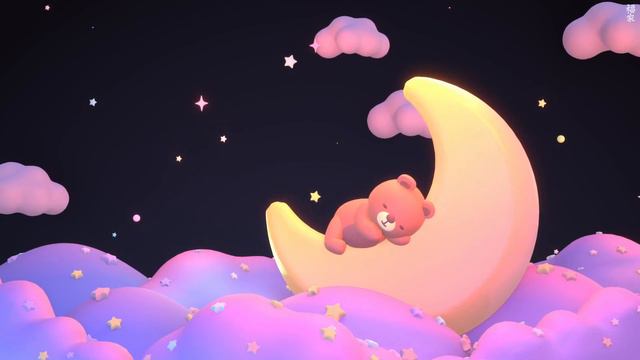 4 Hours Super Relaxing Baby Music ♥♥♥ Baby Sleep Music ♥ Bedtime Lullaby For Sweet Dreams смотреть онлайн