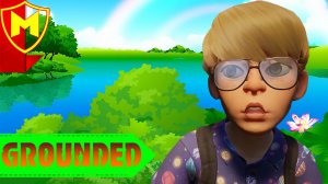 Grounded ➤ ГДЕ НАЙТИ МОХ / КАК ПОЛУЧИТЬ МОХ НА ПРУДУ