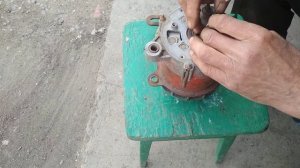 ОСНОВНАЯ НЕИСПРАВНОСТЬ ГЕНЕРАТОРА НА ТРАКТОР Т16 И ПОДОБНЫЕ | РЕМОНТ Т16