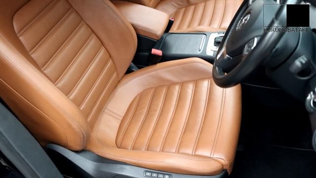 2011 VW Passat CC V6 4Motion 5Seater смотреть онлайн