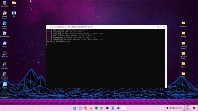 ?How to fix krnl bootstrapper not working & not opening! *FIXED*? смотреть онлайн