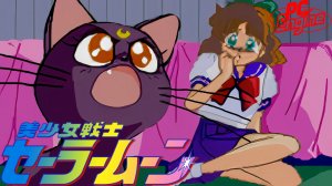 Прохождение Bishoujo Senshi Sailor Moon (PCE CD) - Усаги (Сейлор Мун) Часть 3