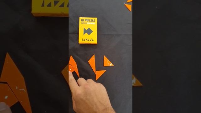IQ PAZZLE рыбка смотреть онлайн