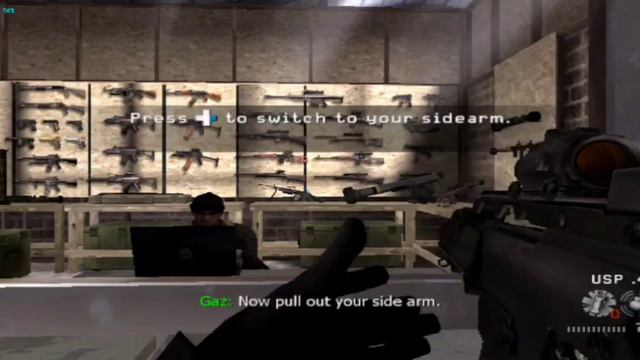 [3.5GB] Call of Duty: Modern Warfare: Reflex | Nintendo Wii | Dolphin Emulator смотреть онлайн
