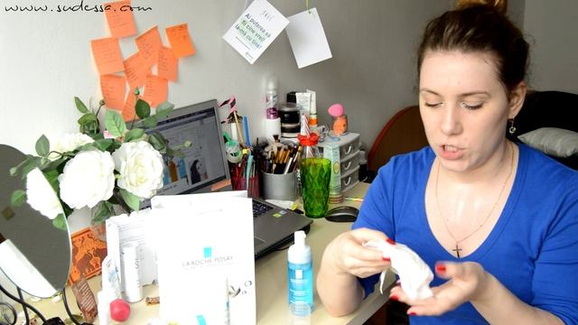 La Roche Posay Spuma de Apa Micelara | First Impression смотреть онлайн