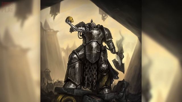 5 Сильнейших Лордов Хаоса в Warhammer 40000 смотреть онлайн