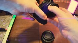 Адаптер крепления Nikon FTZII для объектива F-Mount к камере Nikon Z. Чё, за приблуда к Nikon Z30!)