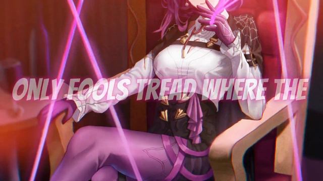 [Nightcore] - Redemption (Lyrics) | Besomorph & Coopex Ft Riell | Spedup